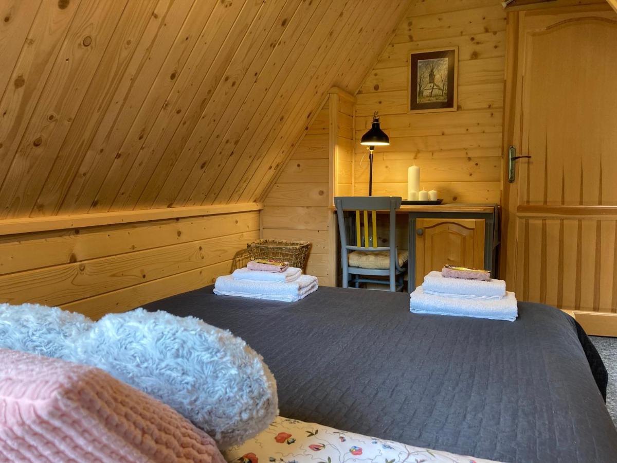 Casa Mountana Daire Kościelisko Dış mekan fotoğraf