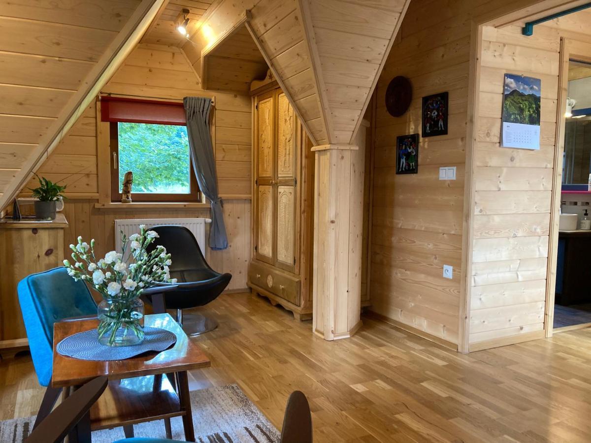 Casa Mountana Daire Kościelisko Dış mekan fotoğraf