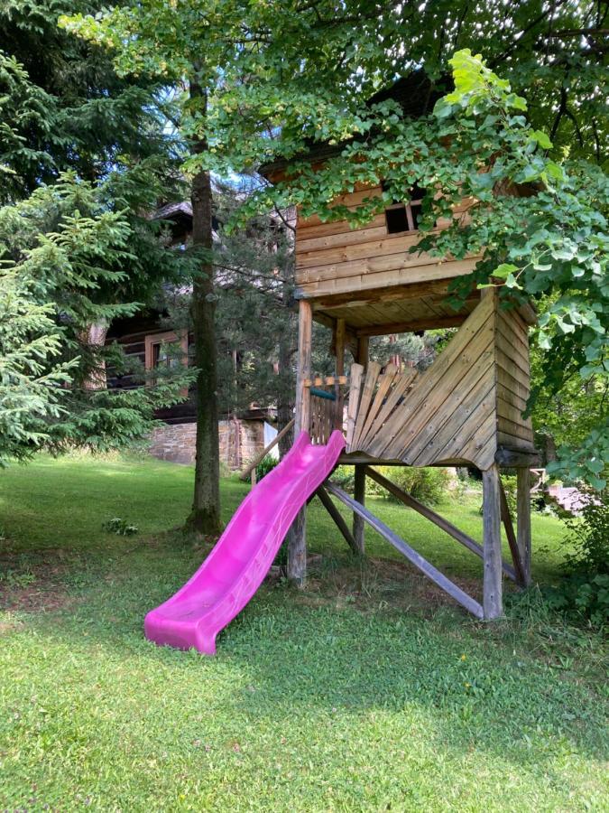 Casa Mountana Daire Kościelisko Dış mekan fotoğraf