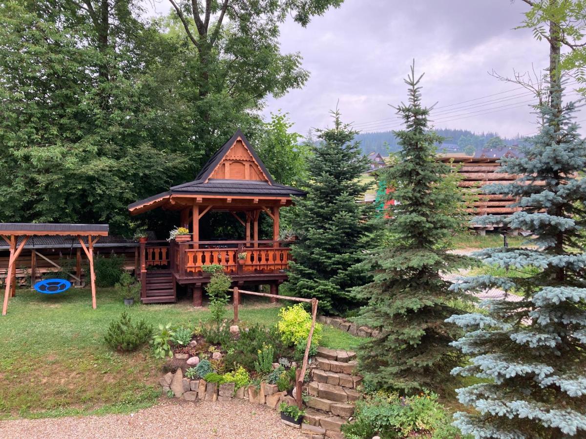Casa Mountana Daire Kościelisko Dış mekan fotoğraf